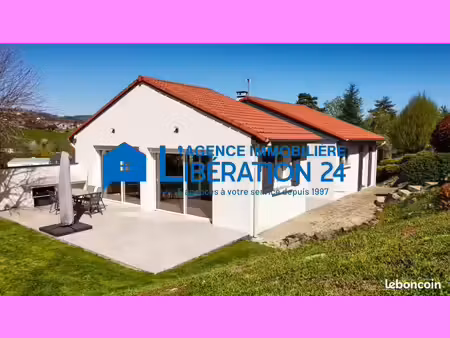 maison 5 pièces 105 m²