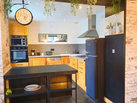 maison et appartement indépendant