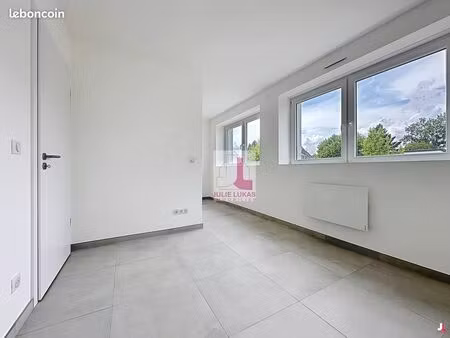 appartement 4 pièces 96 m²