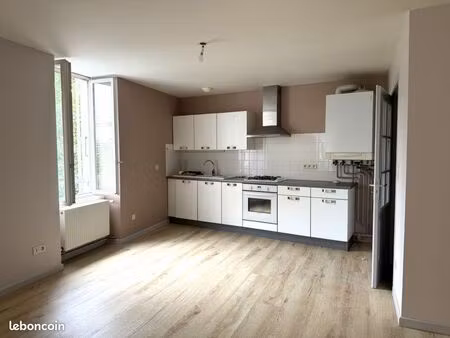 vente appartement f3 79m2 lons centre