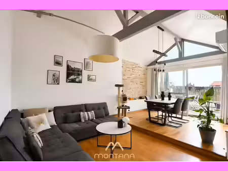 appartement 3 pièces 87 m²
