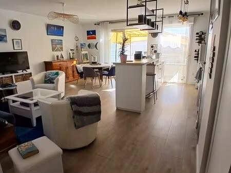 beau t3 dans résidence récente