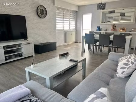 appartement 3 pièces 78m2