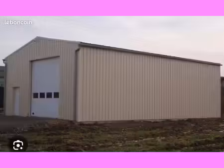 hangar  grange