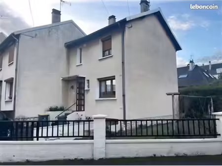 maison 4 pièces