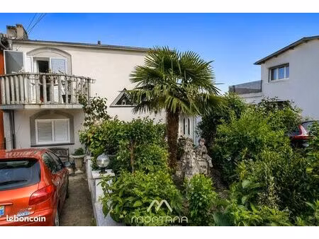 maison 4 pièces 120 m²