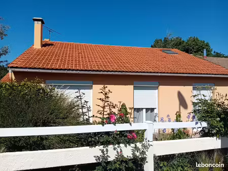 maison la montagne 4 pièces 86m2