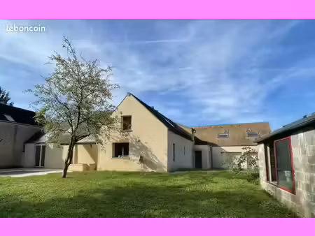 maison 7 pièces 200 m² à finir de restaurer