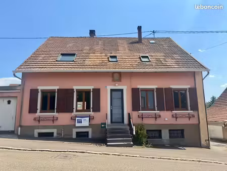 maison individuelle à fort potentiel  170 m2 environ