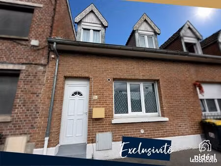 maison 4 pièces 72 m²