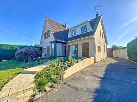 maison 6 pièces 116 m²