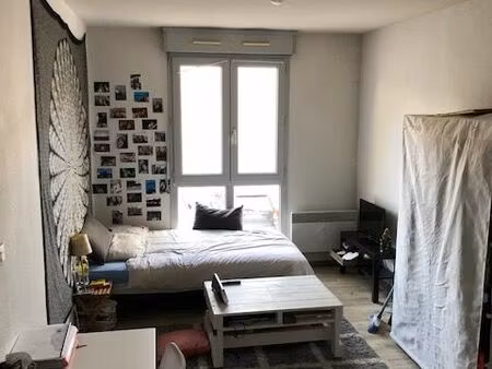studio 20m² rue bressigny