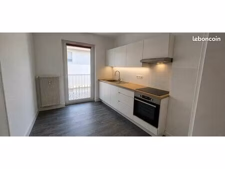 appartement f4 85m2 – brunstatt