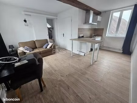appartement 2 pièces 40 m²