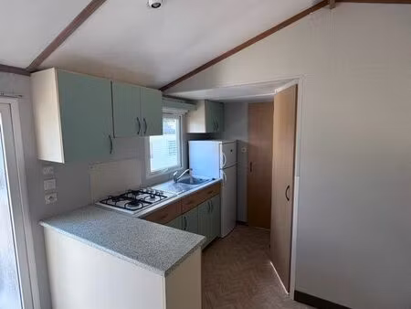 mobil home à louer à l’année