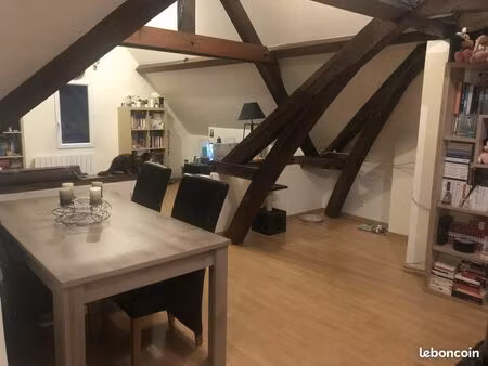 appartement au calme a serquigny