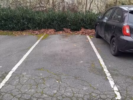 location place de parking