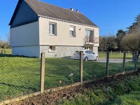 location maison à la gacilly