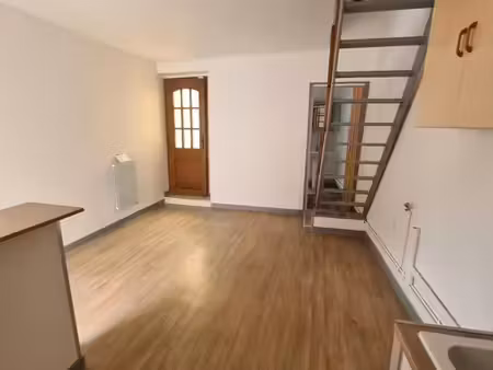 maison f2