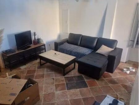 charmant t3 avec terrasse