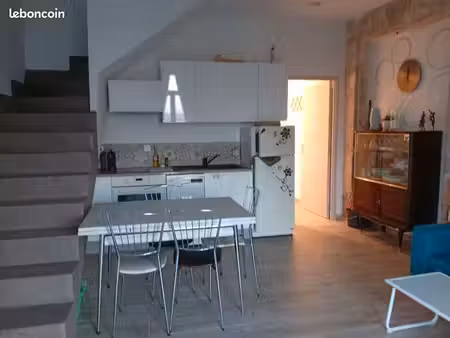 appartement meuble
