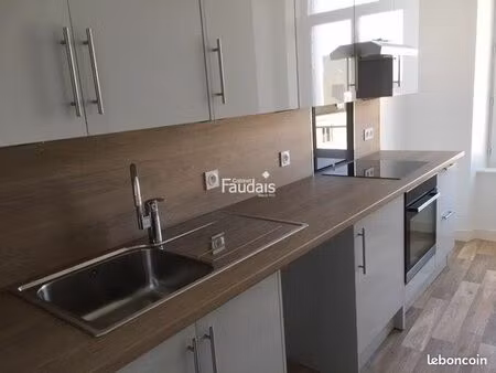 appartement 2 pièces 58 m²
