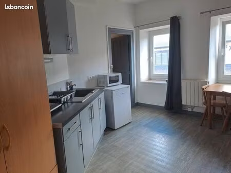 appartement 21 m2