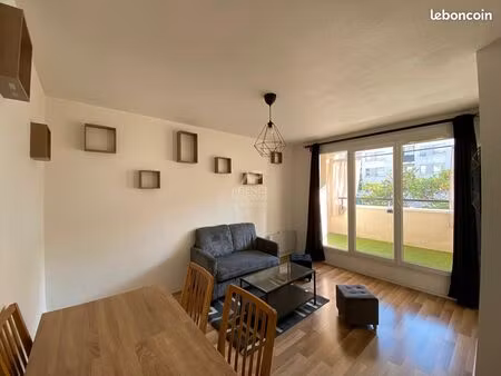 appartement 2 pièces 36 m²