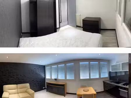 location appartement 2 pièces 38m2