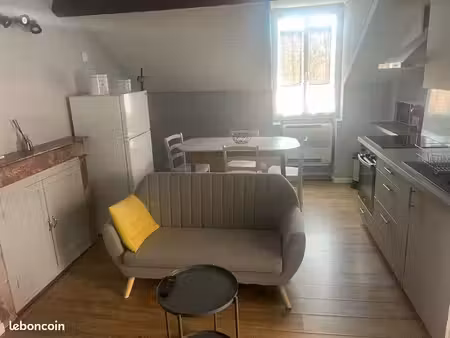 appartement à louer à l’année scolaire