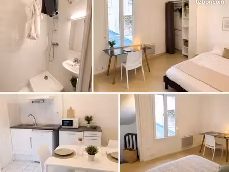 duplex de 25 m2 dans la doutre