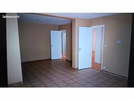 loue appartement t3 avec jardin