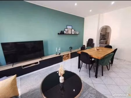 appartement 66m2 hagondange