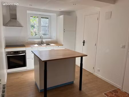 studio meublé 29m² - centre ville
