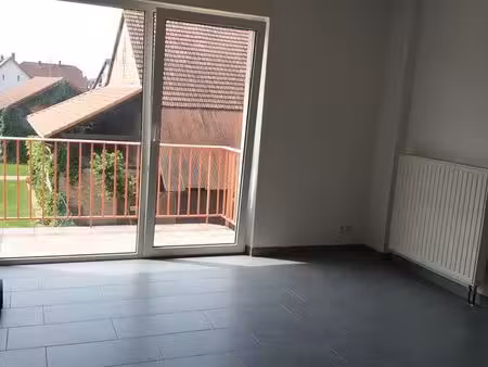 3 pièces 72m2 à herrlisheim