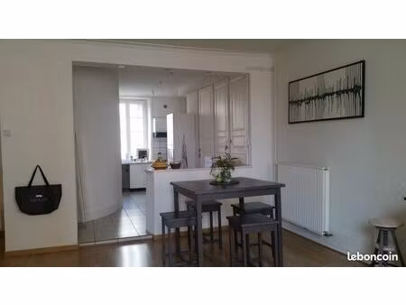 charmant appartement f3 - 74 m2