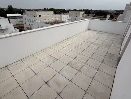 5 pièces grande terrasse