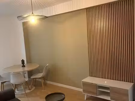 appartement t3 meublé