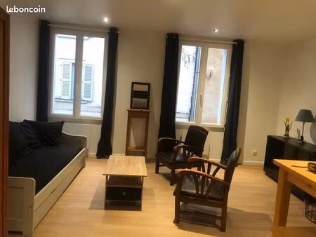 studio au cœur du centre ville