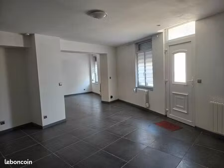appartement rez de chaussee centre ville
