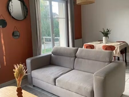 location appartement meublé