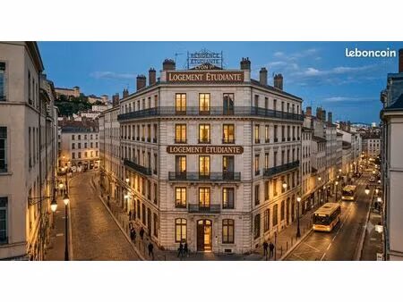recherche logement étudiant