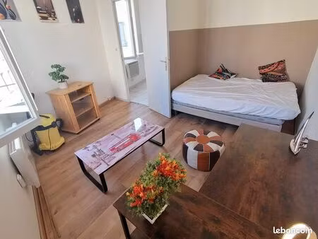 studio 27m² a 100muco