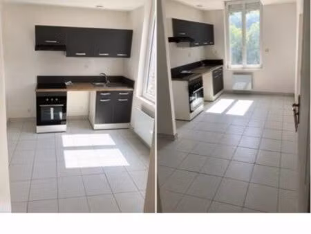 location appartement avec garage
