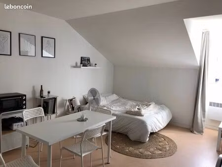 studio quartier reze pont rousseau