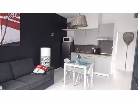 location appartement saint jean de monts
