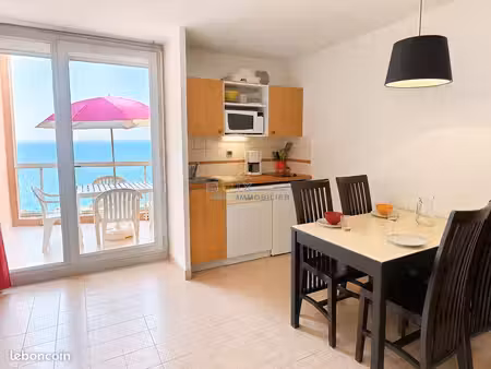 studio 1 pièce 26 m²