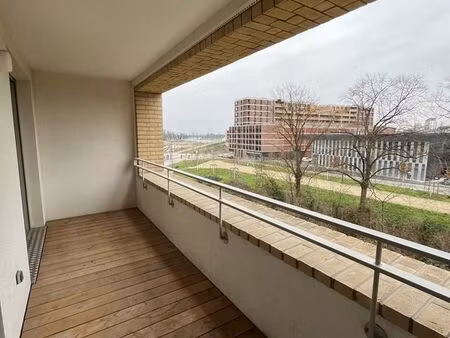 appartement 3 pièces 65 m²