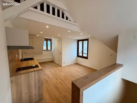 appartement t1 bis centre ville