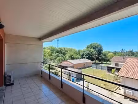 location appartement t3